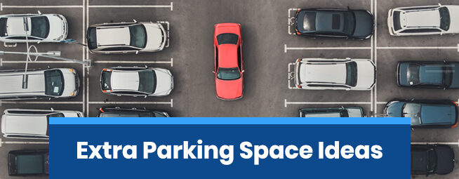 Extra Parking Space Ideas